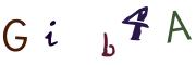 CAPTCHA на основе изображений