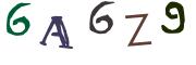 CAPTCHA на основе изображений