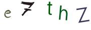 CAPTCHA на основе изображений