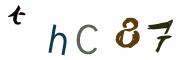 CAPTCHA на основе изображений