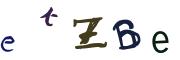 CAPTCHA на основе изображений