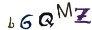 CAPTCHA на основе изображений