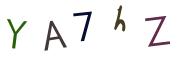 CAPTCHA на основе изображений