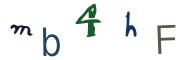 CAPTCHA на основе изображений