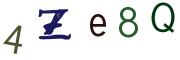 CAPTCHA на основе изображений