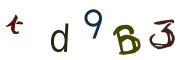 CAPTCHA на основе изображений