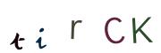 CAPTCHA на основе изображений