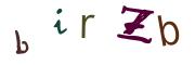 CAPTCHA на основе изображений