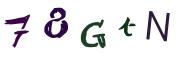 CAPTCHA на основе изображений