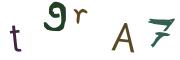 CAPTCHA на основе изображений