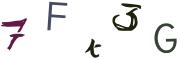 CAPTCHA на основе изображений