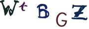 CAPTCHA на основе изображений