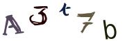 CAPTCHA на основе изображений