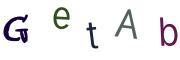CAPTCHA на основе изображений