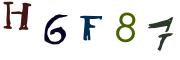 CAPTCHA на основе изображений