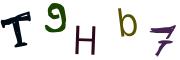 CAPTCHA на основе изображений