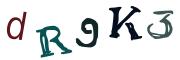 CAPTCHA на основе изображений