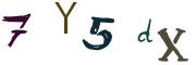 CAPTCHA на основе изображений