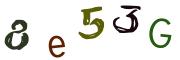 CAPTCHA на основе изображений