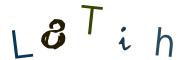CAPTCHA на основе изображений