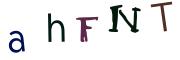 CAPTCHA на основе изображений