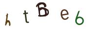 CAPTCHA на основе изображений