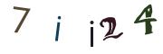 CAPTCHA на основе изображений