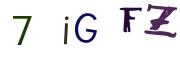 CAPTCHA на основе изображений