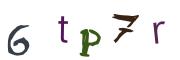 CAPTCHA на основе изображений