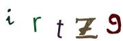 CAPTCHA на основе изображений