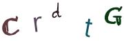 CAPTCHA на основе изображений