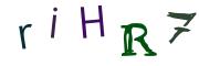 CAPTCHA на основе изображений