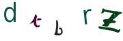 CAPTCHA на основе изображений