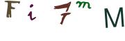 CAPTCHA на основе изображений