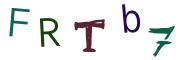 CAPTCHA на основе изображений
