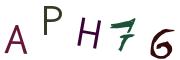 CAPTCHA на основе изображений