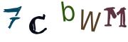 CAPTCHA на основе изображений