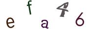 CAPTCHA на основе изображений