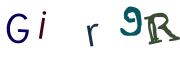 CAPTCHA на основе изображений