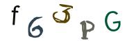 CAPTCHA на основе изображений