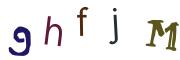 CAPTCHA на основе изображений