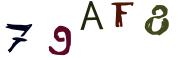 CAPTCHA на основе изображений