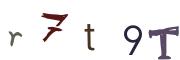CAPTCHA на основе изображений