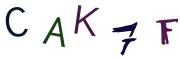 CAPTCHA на основе изображений