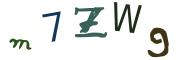 CAPTCHA на основе изображений