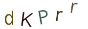 CAPTCHA на основе изображений