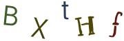 CAPTCHA на основе изображений
