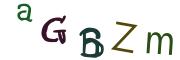 CAPTCHA на основе изображений