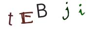 CAPTCHA на основе изображений