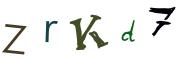 CAPTCHA на основе изображений